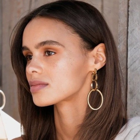 Vita Fede Jewelry - Vita Fede - Cassio Earrings in Gold